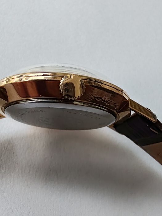 Ceas Al Capone Mysterious Dial 36 mm Funcționează excelent!