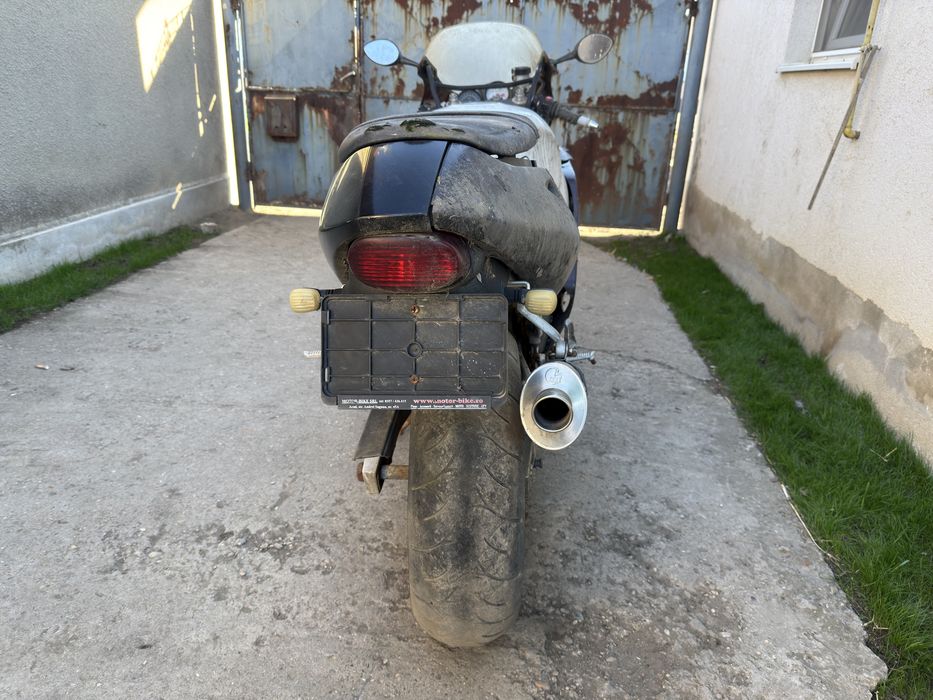 Suzuki GSX-R 600 SRAD - Pentru piese sau proiect