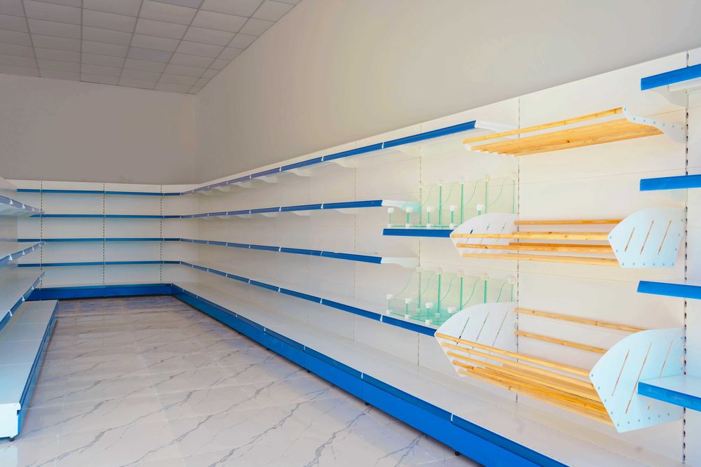 Стеллаж металлический сборный, konstruktiv metall stellajlar