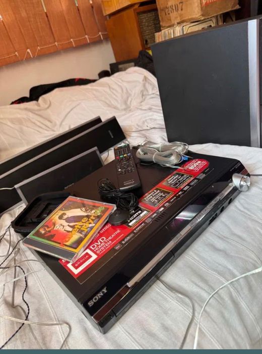 Sony  sistem surround complet Dav dz660