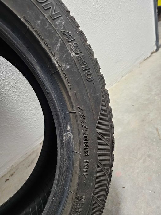 Всесезонни гуми FALKEN 235/50/R18