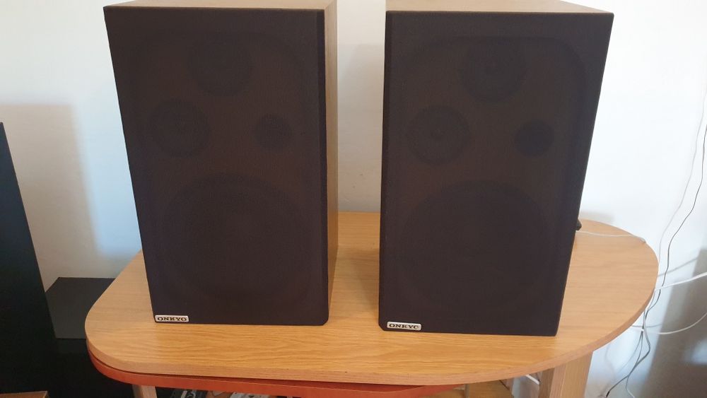Boxe Onkyo SC-250, Audio Reference
