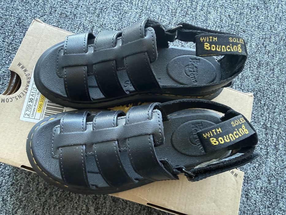 Dr Martens сандали