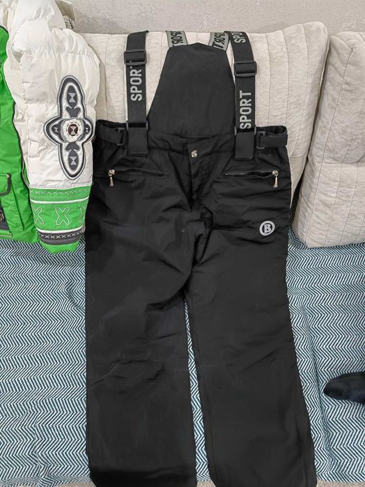 Лыжный костюм двойка