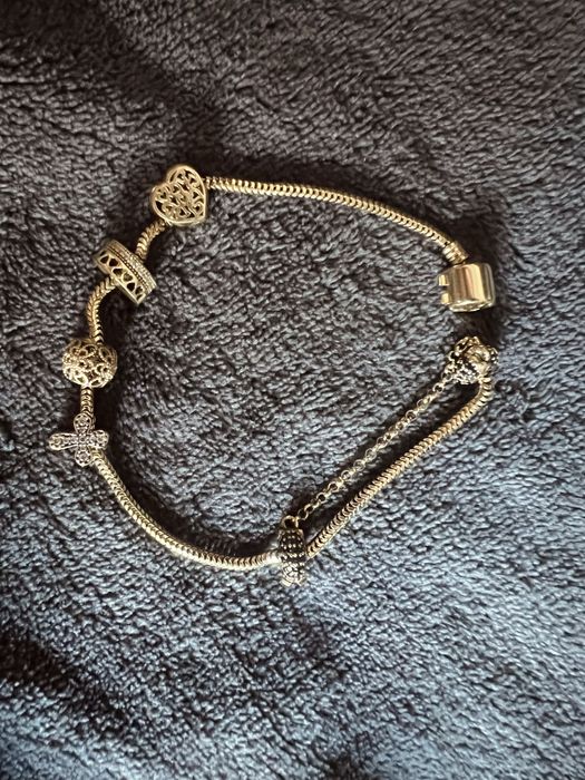 Bratara aur 14k Pandora