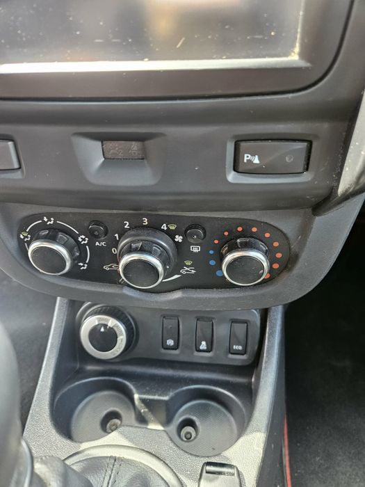 Dacia Duster An 09.2017