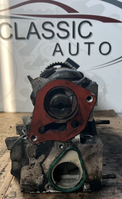 Цилиндрова глава 1.9dci 116к.с. 2001г.