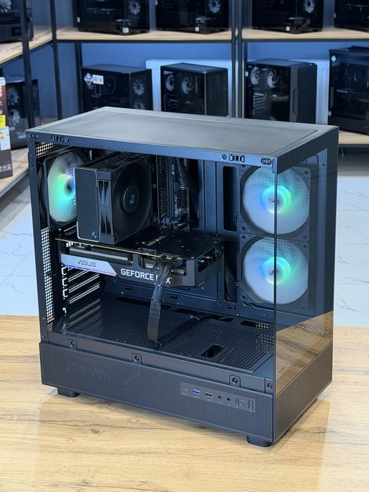 Игровой компьютер | Intel Core i5 10400F | RTX3070