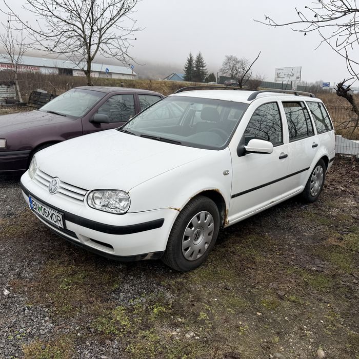 Bara Volkswagen Golf 4 , motor 1.9Diesel cod AXR