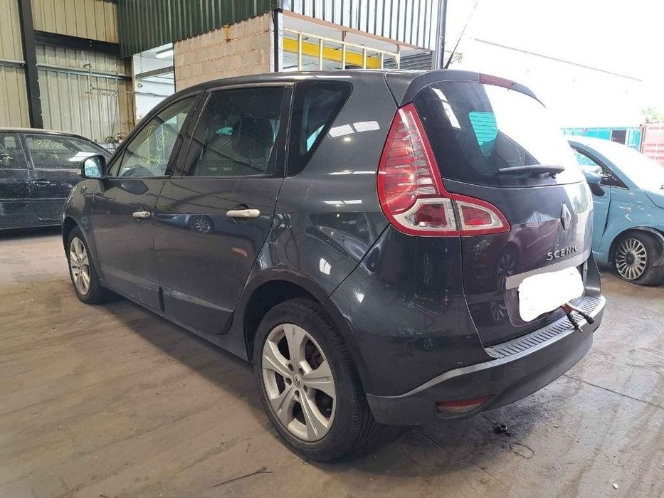 Macara geam stanga fata Renault Scenic 3 2011 MONOVOLUM 1.5 dCI