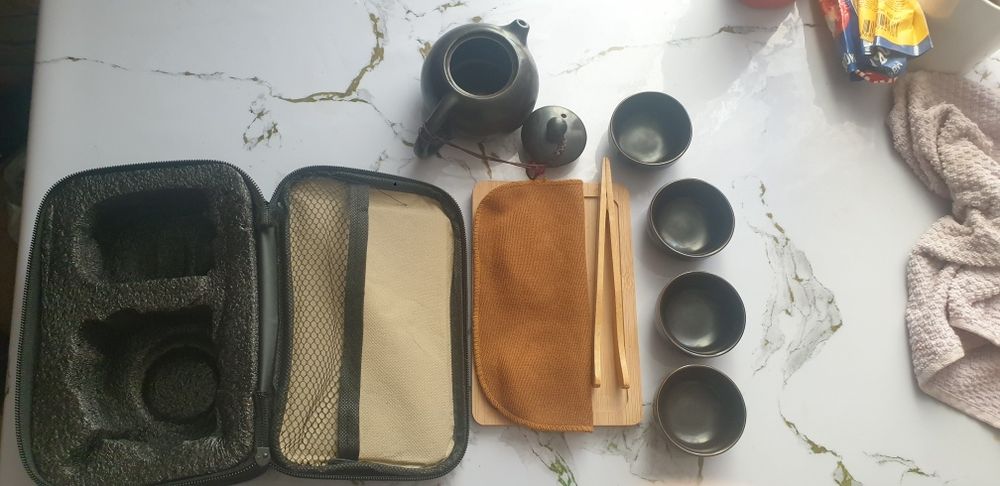 Набор для чая пуэр