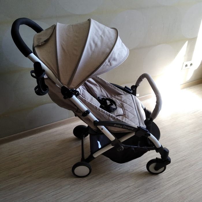 Прода  Коляска в хорошем состоянии