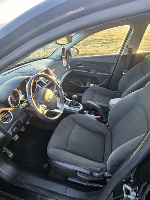 Chevrolet Cruze 1.7 D