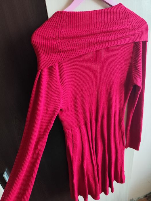 Calvin Klein червена туника