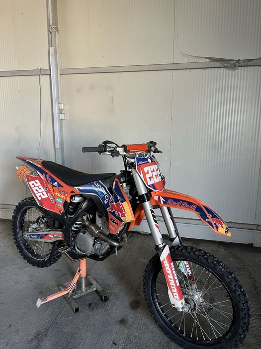 Продавам Ktm sx-f 250