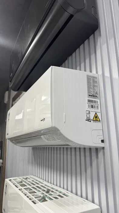 Кондиционер Welkin Aura 9, Inverter. + Доставка!