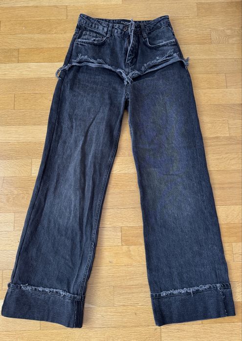 Дънки 34 и 36 размер-10-18€