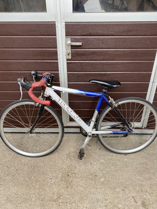 Bicicleta șosea, cursiera copii roți 24 inch