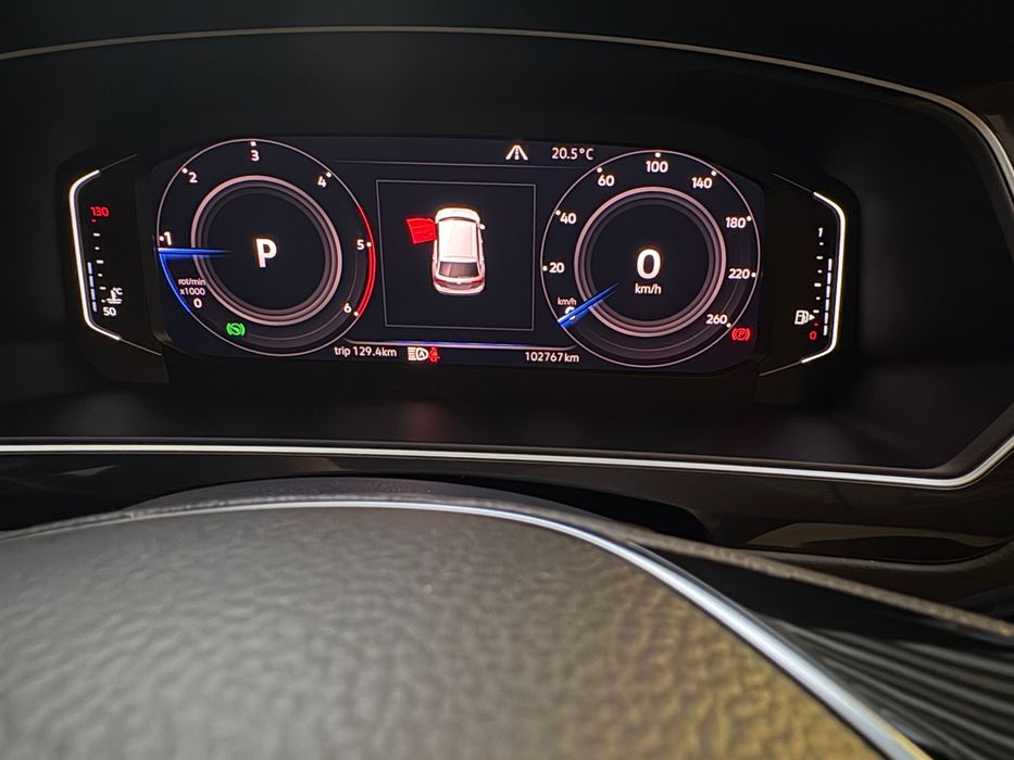 Volkswagen Tiguan 2019