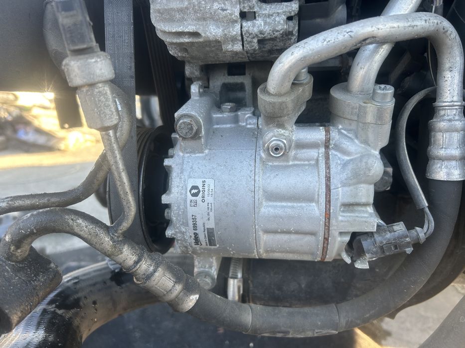 Compresor Clima vw Golf 6 Passat b6 jetta audi b8