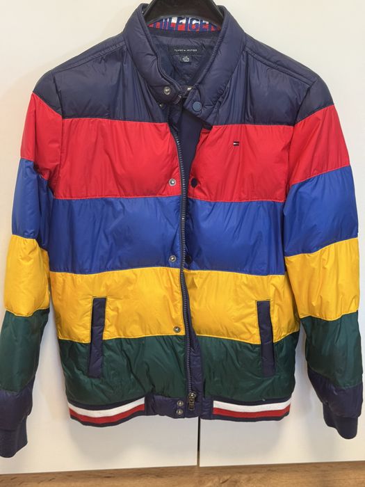Яке Tommy Hilfiger 12-14г.