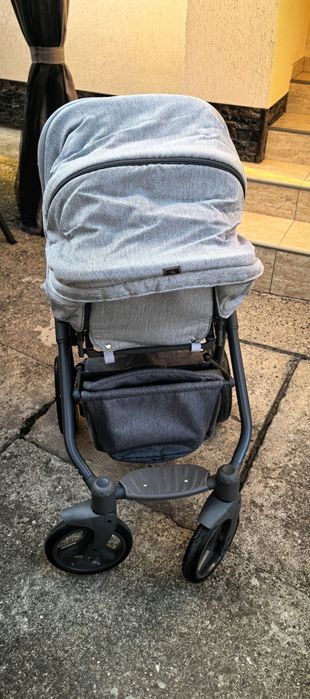 Vând căruț 3in1 Kindercraft
