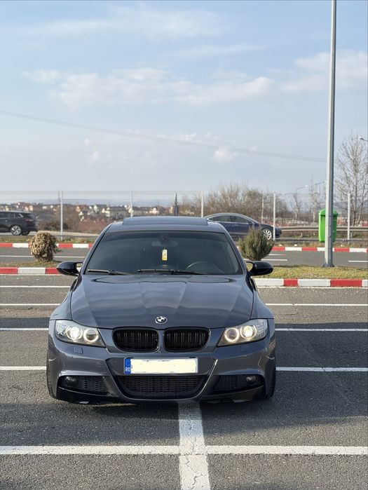 Vând bmw e90 335D