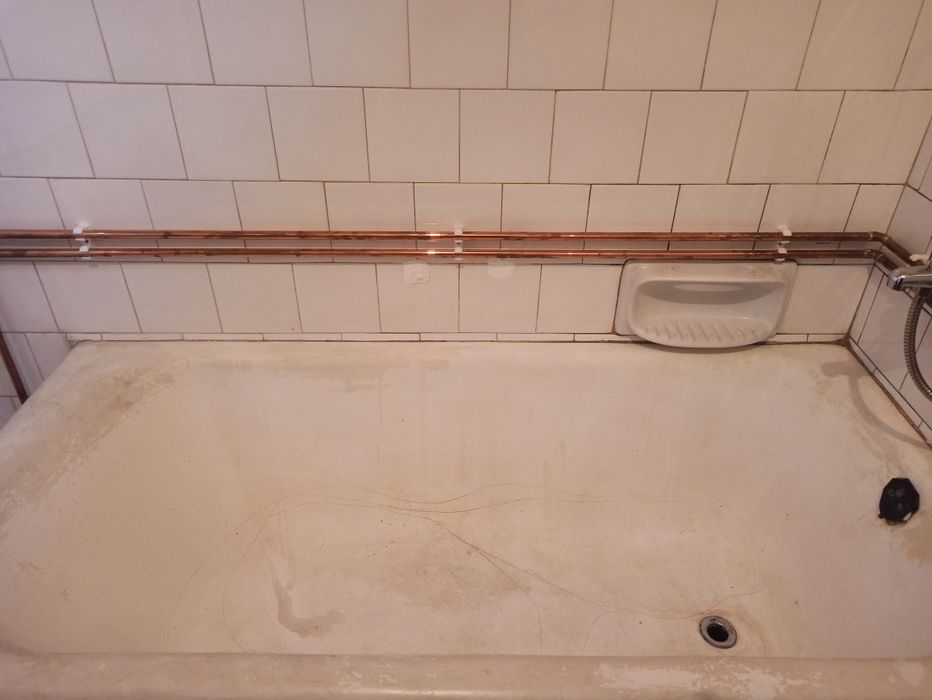 Recondiționare/recondiționări cazi de baie