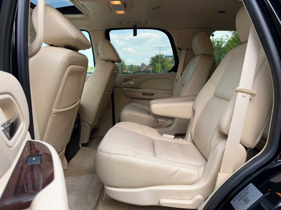 Cadillac Escalade 6.2 V8