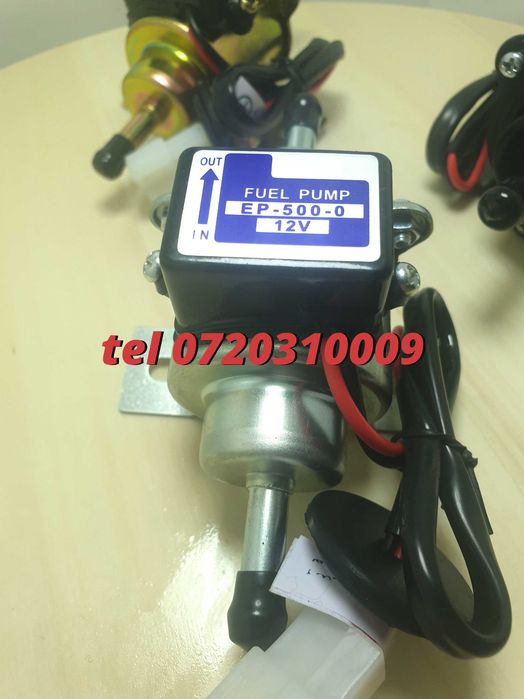 Pompita Electrica De Transfer Combustibil 12V Pentru Motorina Si Ulei Pentru Transfer Combustibil Si Motorina Pentru Transfer Orice Lichid Tehnice
