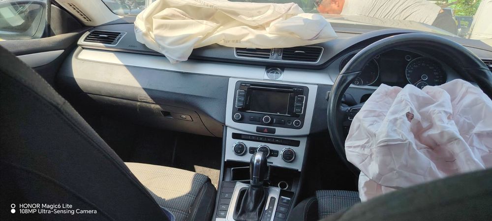 Dezmembrez Volkswagen Passat CC - 1 (facelift) (2012 - 2017), 2.0 tdi CFFB, automatic, CFFB, PBF