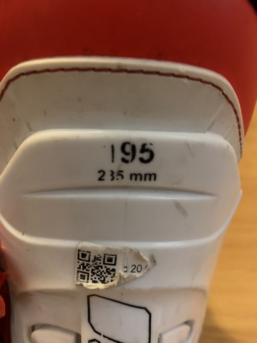 Vand clapari copii Rosignol 195 (235mm)