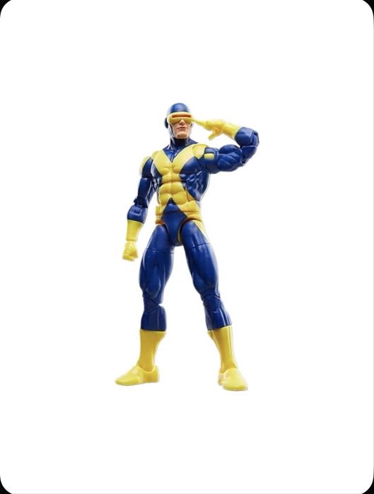Marvel legends cyclops/Фигурка от хасбро Циклоп