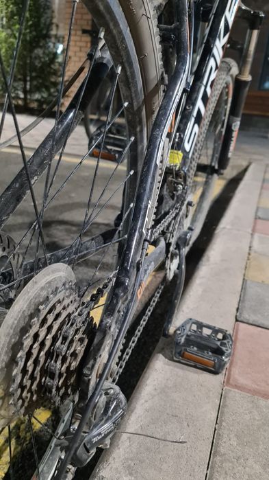 Велосипед Strike gt 200