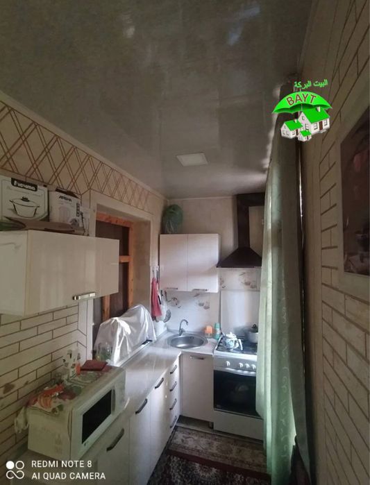 ~2в3/2/4, Дом Вдоль Дороги Чиланзар 15кв, продаётся квартира