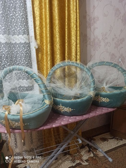 Құдағи сумка , кобдиша саукеле, клатч, корзины