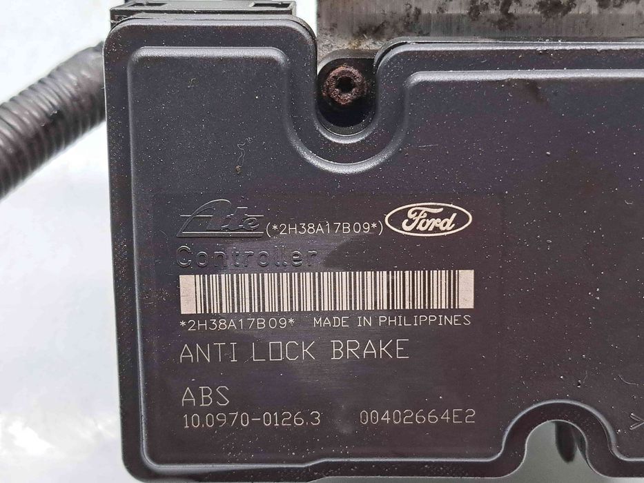 Pompa ABS Ford Transit Connect (TC7) [Fabr 2002-2013] 6S43-2M110-AA 1.