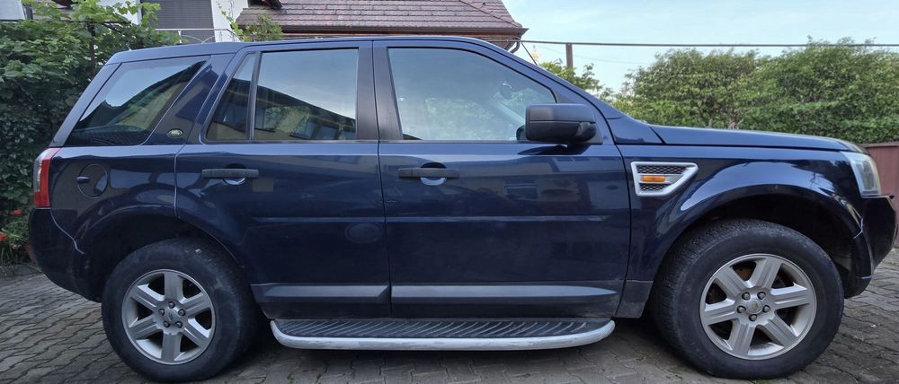 Land Rover Freelander 2