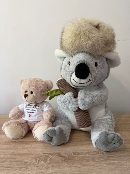 Плюшени играчки