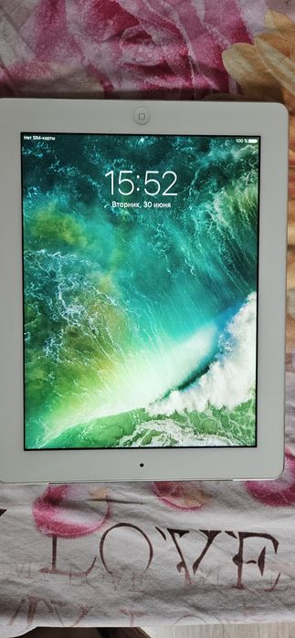 Продам iPad 4 бу