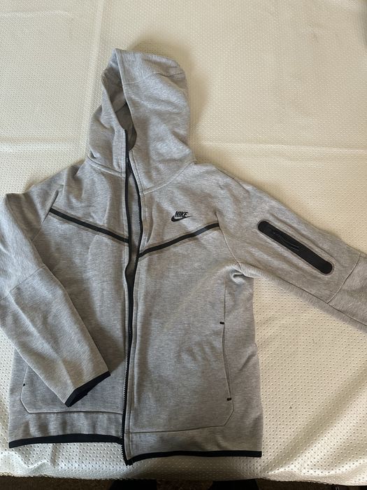 Зипка Nike tech fleece