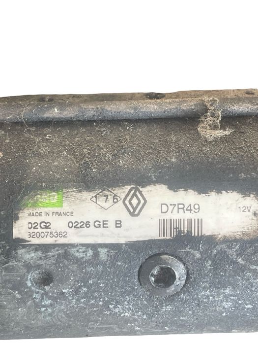 Electromotor Renault Scenic I Ja0/1_, Fa0_ 1999 - 2003 1.9 Dci F9Q 732