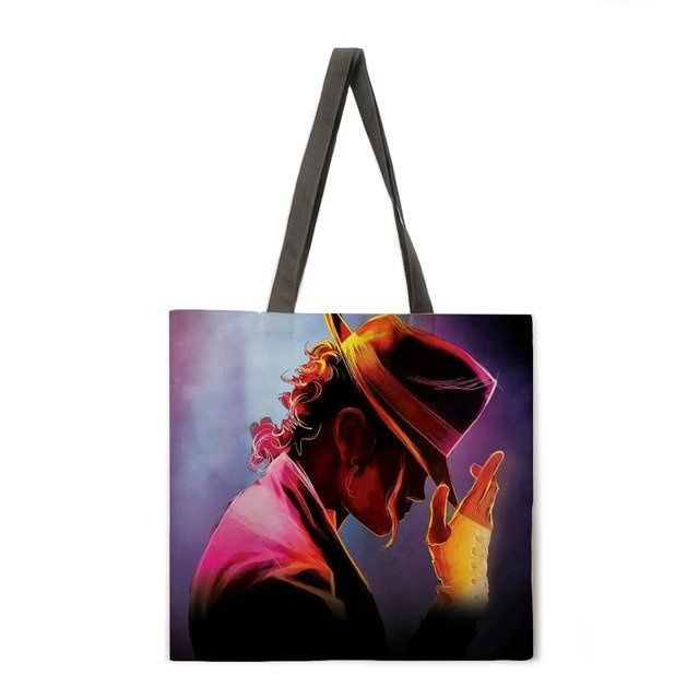 Пазарски чанти с мотиви на филми и сериали