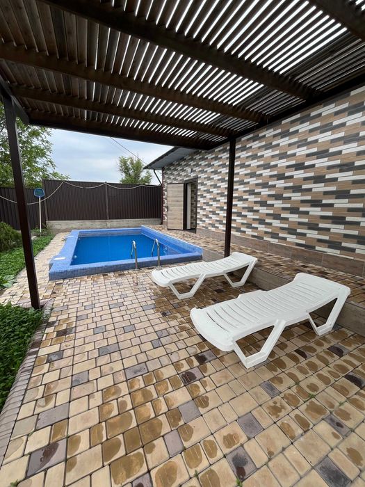 Посуточная Дача со всеми удобствами