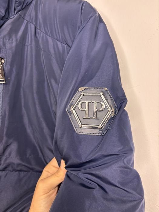 Geaca Philipp Plein originala