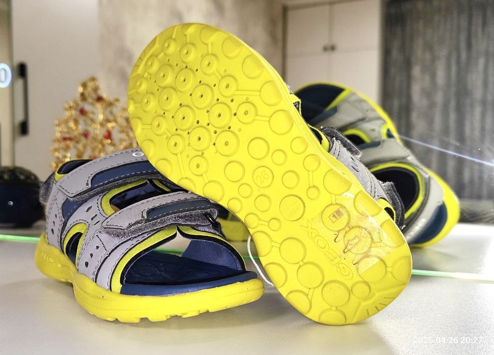 Geox детские сандали