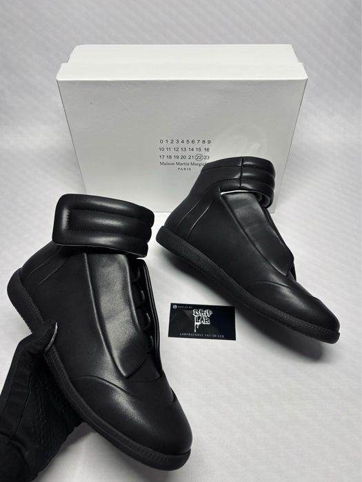 Margiela future negru 43,44