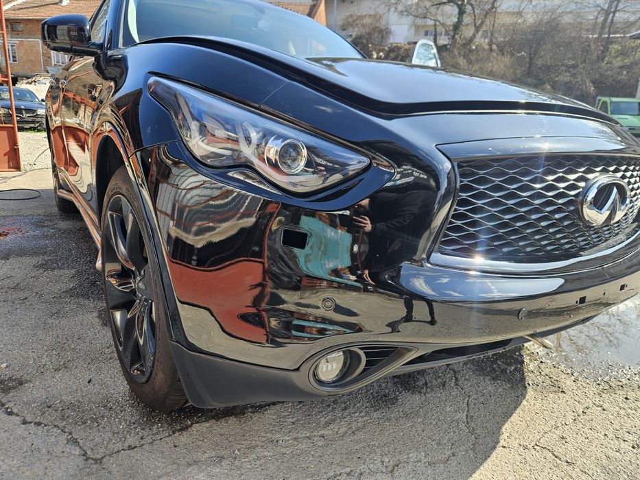 Фарове за Infiniti Fx Qx