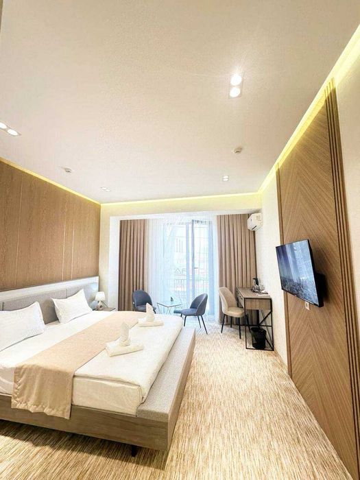 Посуточная аренда номеров в Отеле