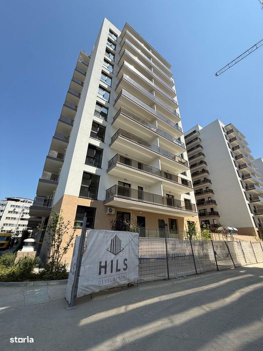 DIRECT PROPRIETAR - Apartament 2 Camere - Ansamblul Hils Titanium